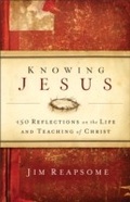 Cover: Knowing Jesus - Baker Books