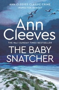 Cover: The Baby-Snatcher - Macmillan Bello
