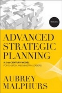 Enlarge image Cover: Advanced Strategic Planning - Baker Publishing Group