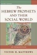 Cover: Hebrew Prophets and Their Social World - Baker Publishing Group