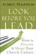 Cover: Look Before You Lead - Baker Publishing Group