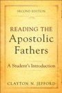 Cover: Reading the Apostolic Fathers - Baker Publishing Group