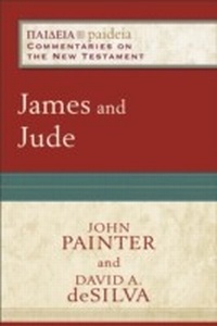 Abbildung von: James and Jude (Paideia: Commentaries on the New Testament) - Baker Publishing Group