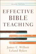 Cover: Effective Bible Teaching - Baker Publishing Group