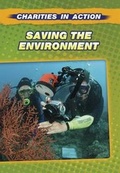 Cover: Saving the Environment - Heinemann Educational Books