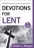 Cover: Devotions for Lent - Fleming H. Revell Company