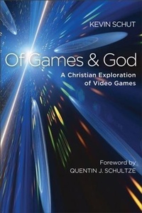 Abbildung von: Of Games and God - Brazos Press