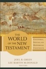 Cover: World of the New Testament - Baker Publishing Group