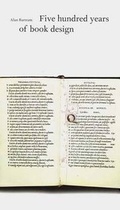 Cover: 500 Years of Book Design - Yale University Press