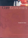 Cover: Core Economics - Worth Publishers Inc.,U.S.