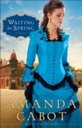 Cover: Waiting for Spring (Westward Winds Book #2) - Baker Publishing Group