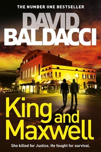 Abbildung von: King and Maxwell - Pan Books