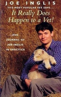 Enlarge image Cover: It Really Does Happen to a Vet - Macmillan