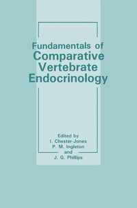 Abbildung von: Fundamentals of Comparative Vertebrate Endocrinology - Springer