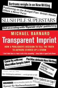 Enlarge image Cover: Transparent Imprint - Macmillan