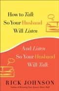 Cover: How to Talk So Your Husband Will Listen - Baker Publishing Group