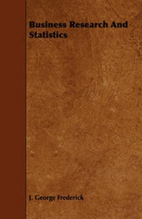 Enlarge image Cover: Business Research And Statistics - Read Books