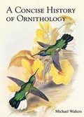 Cover: Concise History of Ornithology USA - Yale University Press