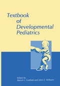 Cover: Textbook of Developmental Pediatrics - Kluwer Academic / Plenum Publishers