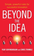 Cover: Beyond the Idea - Macmillan