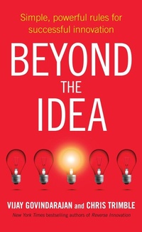 Enlarge image Cover: Beyond the Idea - Macmillan