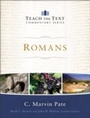 Cover: Romans (Teach the Text Commentary Series) - Baker Publishing Group