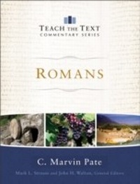Abbildung von: Romans (Teach the Text Commentary Series) - Baker Publishing Group