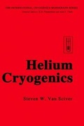 Cover: Helium Cryogenics - Plenum Publishing Co.,N.Y.