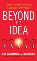 Cover: Beyond the Idea - Macmillan