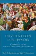 Cover: Invitation to the Psalms - Baker Publishing Group