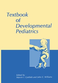 Enlarge image Cover: Textbook of Developmental Pediatrics - Springer