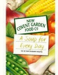 Abbildung von: Soup for Every Day - Macmillan