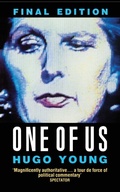 Cover: One of Us - Pan Books