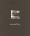 Cover: The Art of Mu Xin - Yale University Press