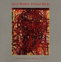 Enlarge image Cover: Terry Winters - Yale University Press