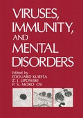 Cover: Viruses, Immunity, and Mental Disorders - Springer