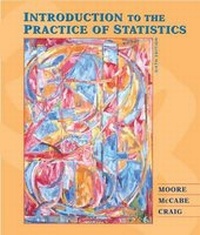 Enlarge image Cover: Introduction to the Practice of Statistics - Worth Publishers Inc.,U.S.