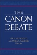 Cover: Canon Debate - Baker Publishing Group