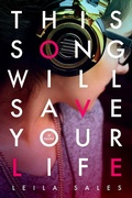 Cover: This Song Will Save Your Life - Macmillan Children's Books