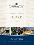 Abbildung von: Luke (Teach the Text Commentary Series) - Baker Publishing Group