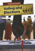 Cover: Voting and Elections - Heinemann Educational Books