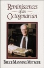 Cover: Reminiscences of an Octogenarian - Baker Publishing Group