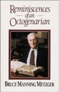 Cover: Reminiscences of an Octogenarian - Baker Publishing Group