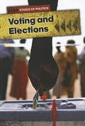 Cover: Voting and Elections (PB) - Raintree