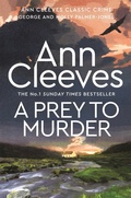 Cover: A Prey to Murder - Macmillan Bello