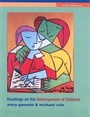 Cover: Readings on the Development of Children - W.H.Freeman & Co Ltd