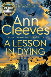 Enlarge image Cover: A Lesson in Dying - Macmillan Bello