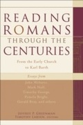 Cover: Reading Romans through the Centuries - Baker Publishing Group