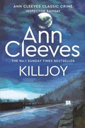 Cover: Killjoy - Macmillan Bello
