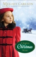 Cover: A Simple Christmas Wish - Fleming H. Revell Company